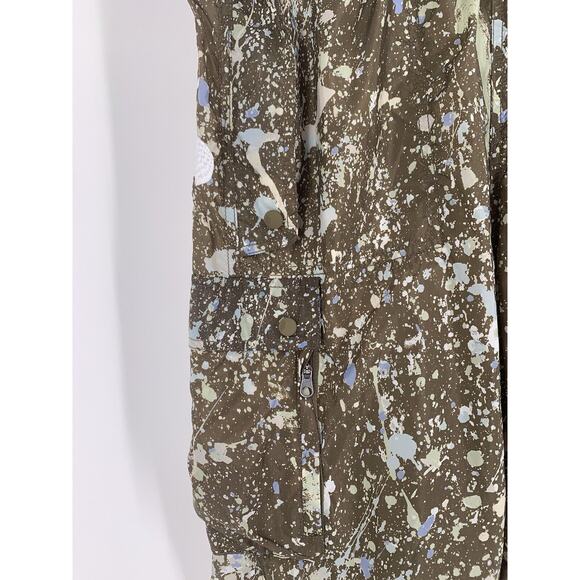 FP MOVEMENT BY FREE PEOPLE Color Burst Hike Pants Army Green M - Picture 5 of 16